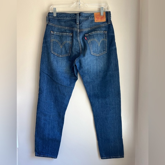 Levis 501 taper jeans - Picture 11 of 16